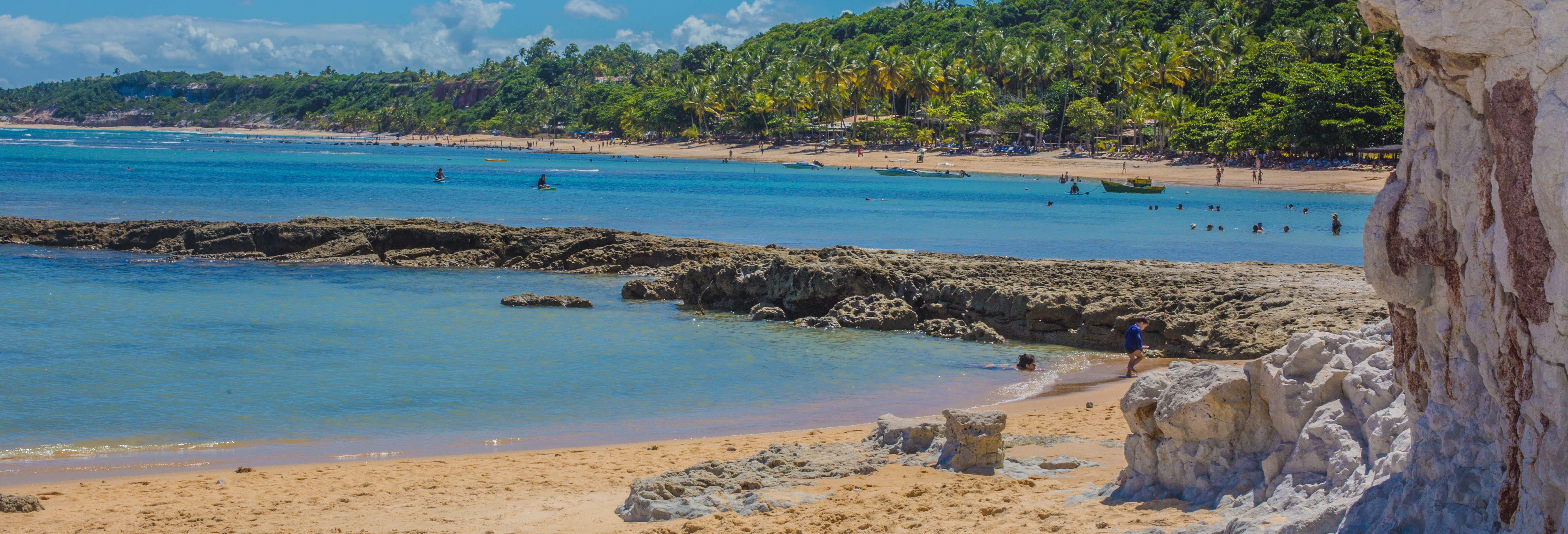 Escursione a Praia do Espelho