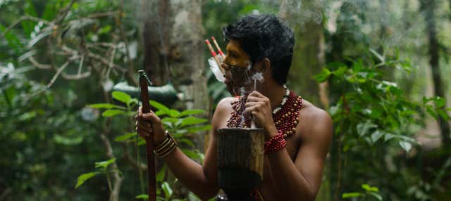 Escursione alla riserva Pataxo da Jaqueira