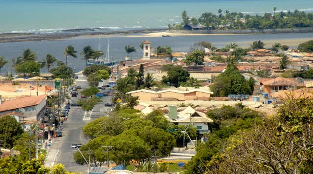 Porto Seguro