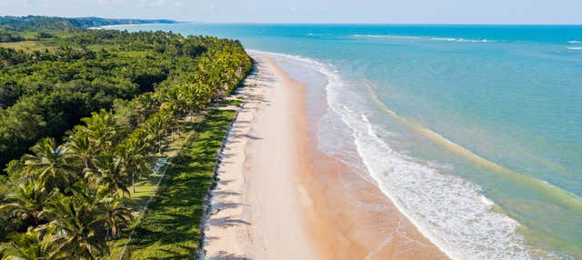 Transfer tra l'aeroporto di Porto Seguro e Trancoso