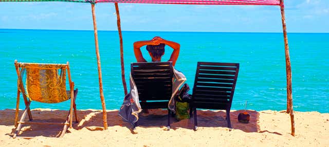 Transfer tra l'aeroporto di Porto Seguro e Caraíva o Praia do Espelho