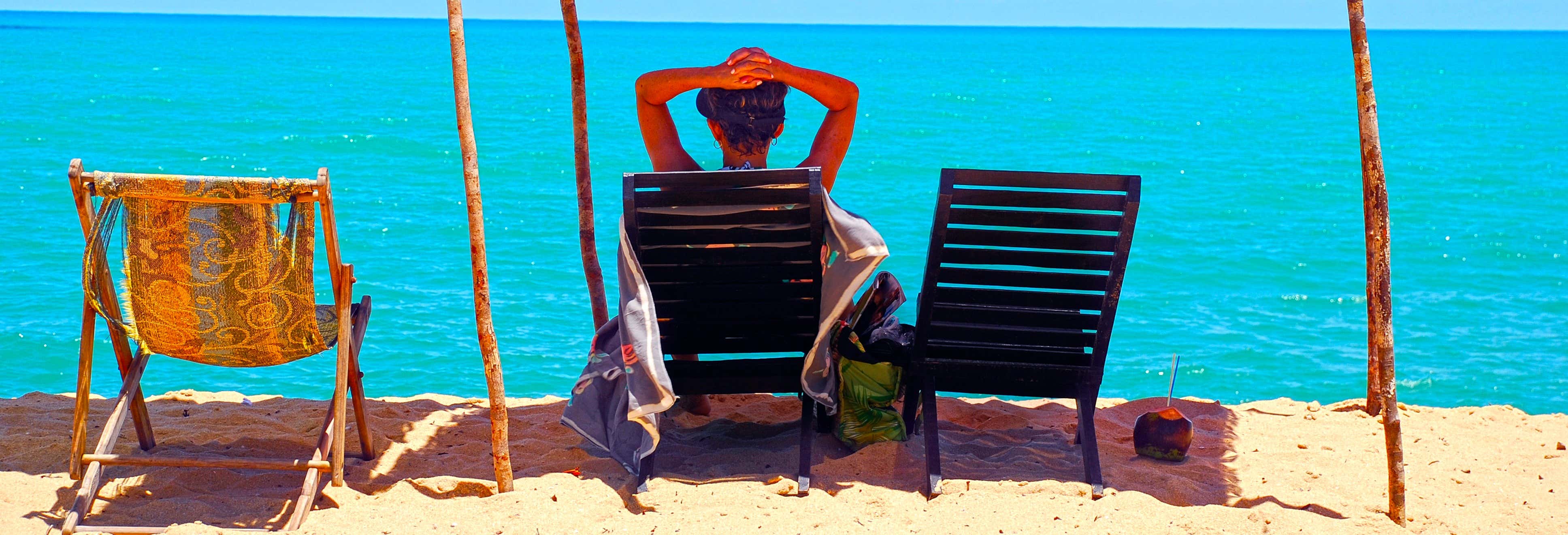 Transfer tra l'aeroporto di Porto Seguro e Caraíva o Praia do Espelho