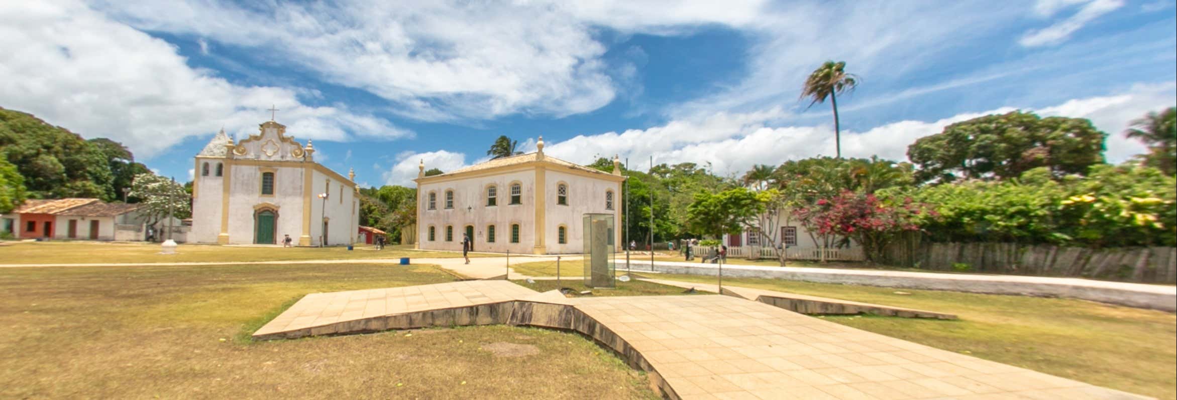 Visita guidata a Porto Seguro