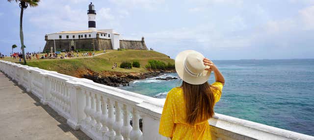 Excursion à Salvador de Bahia