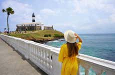 Salvador Day Trip