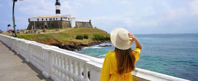 Excursion à Salvador de Bahia