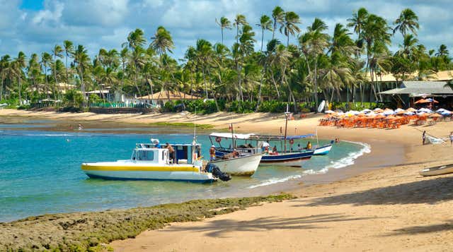Praia do Forte