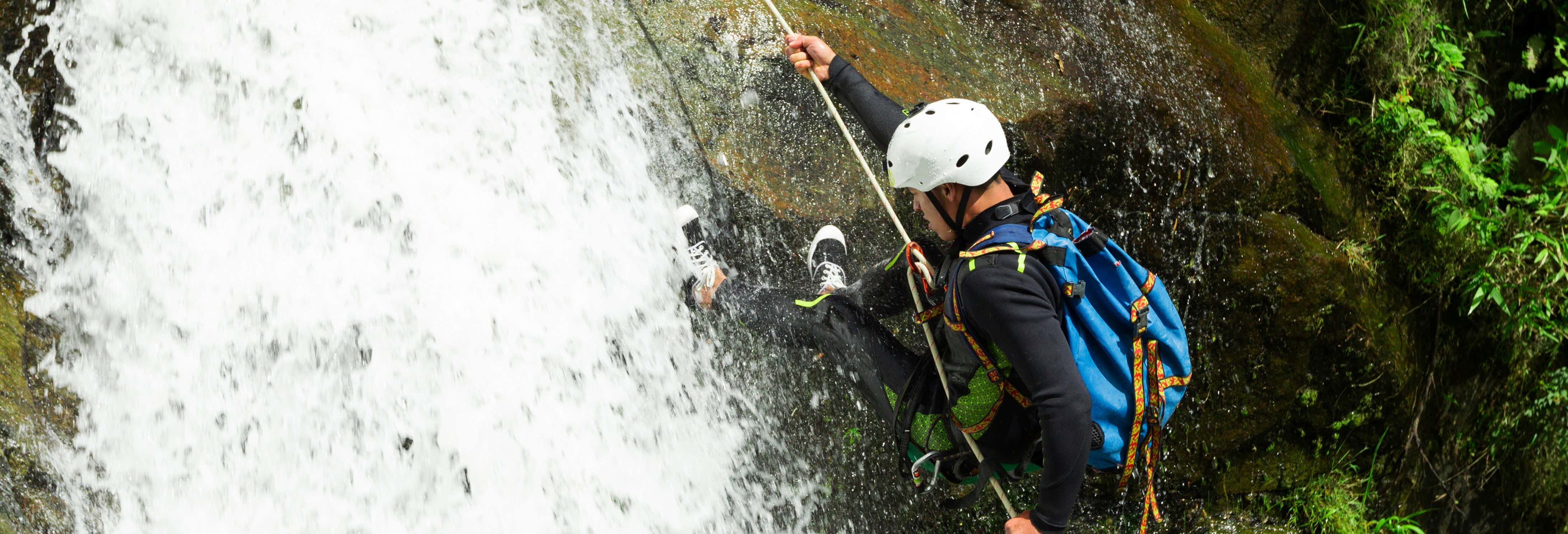 Via do Café Canyoning