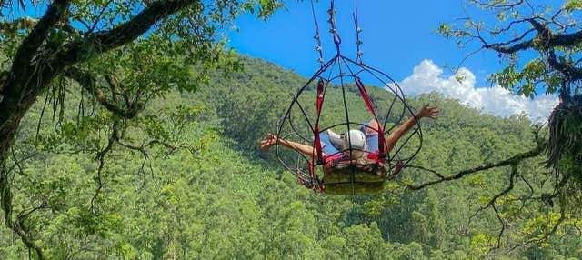 Balanço do Infinito di Praia Grande