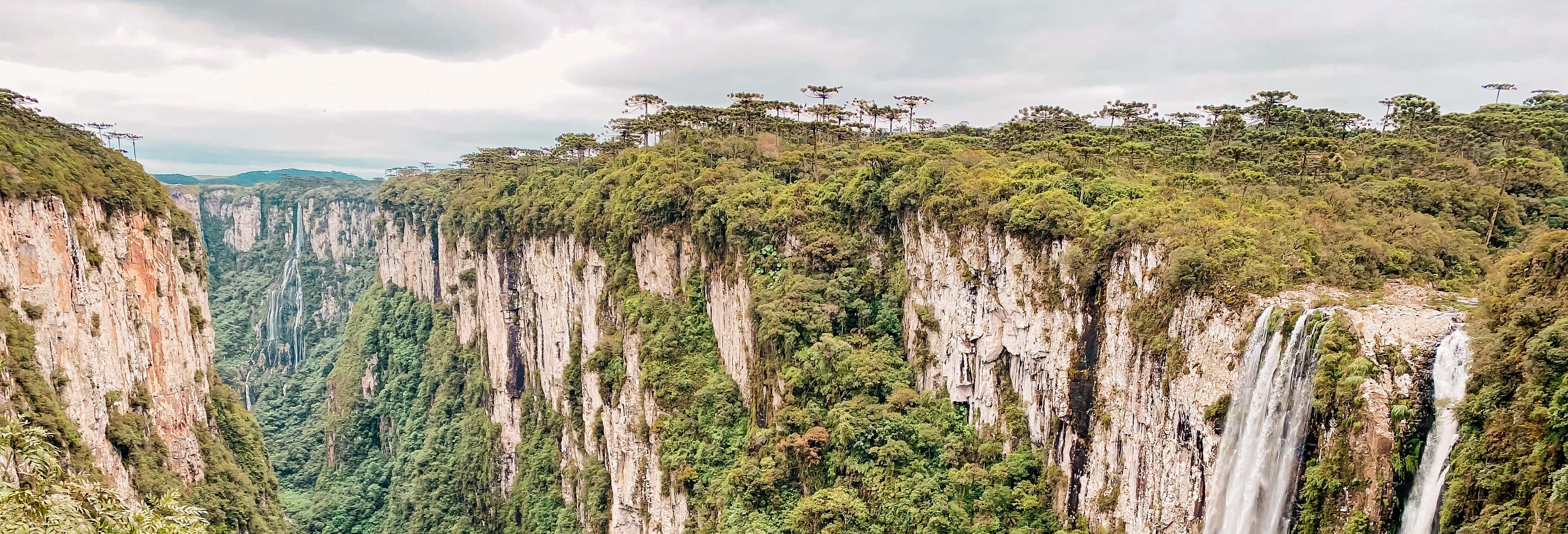 Itaimbezinho Canyon Tour