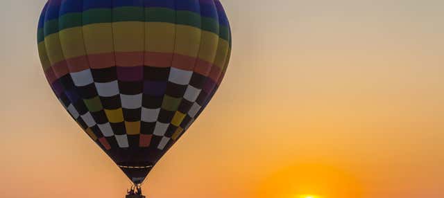 Giro in mongolfiera sul Parco Nazionale di Aparados da Serra