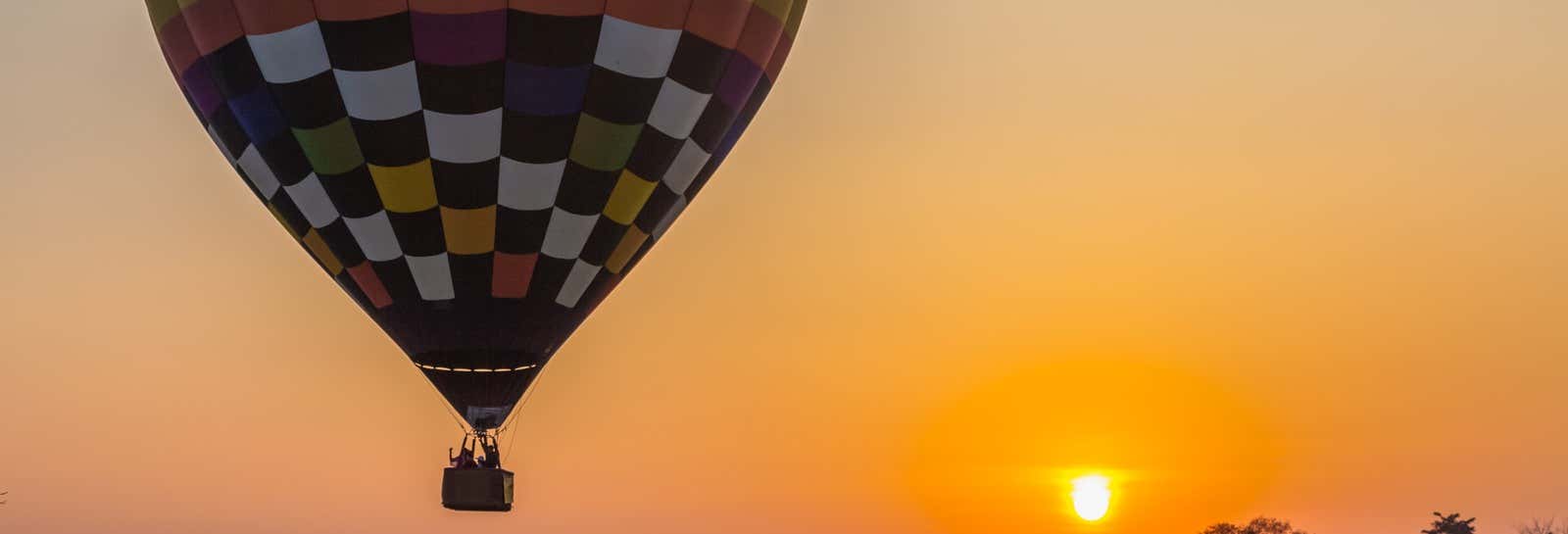 Giro in mongolfiera sul Parco Nazionale di Aparados da Serra