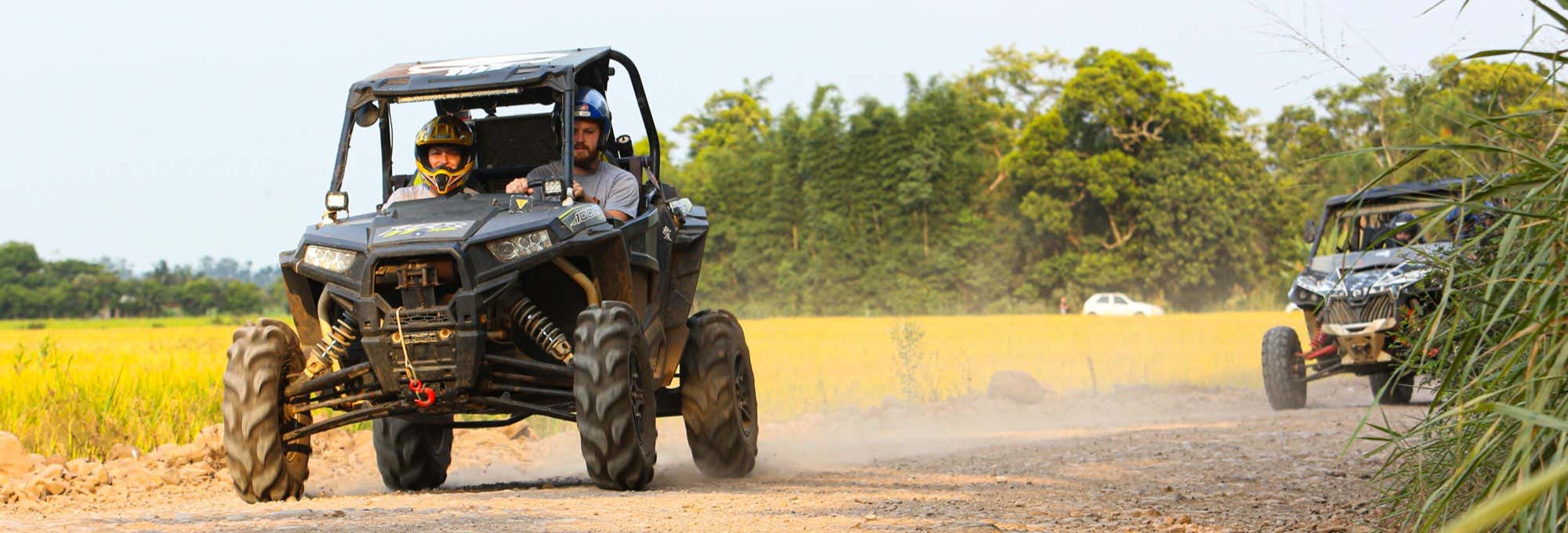 Buggy Tour in Praia Grande