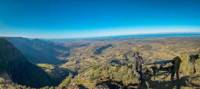 Tour in quad e trekking nel canyon di Tajuvas