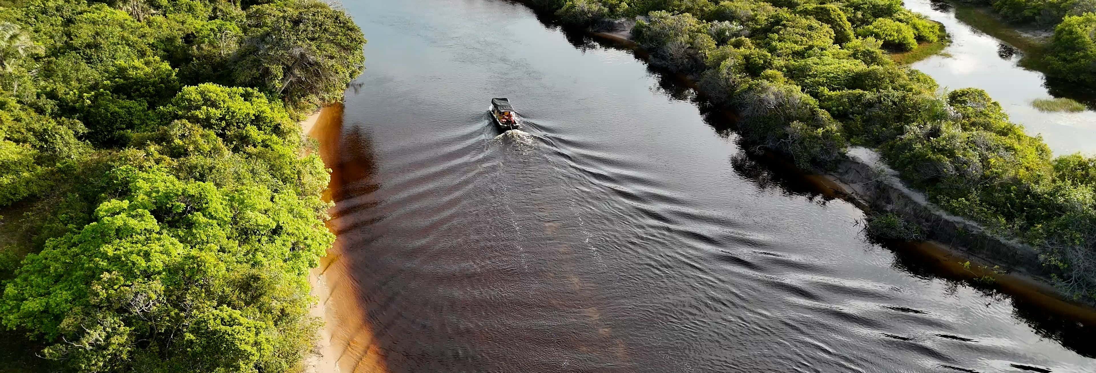 Excursão a Raposa e às Fronhas Maranhenses