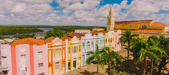 Escursione a João Pessoa