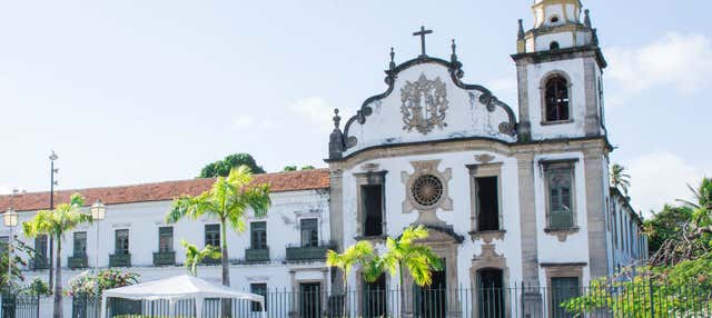 Escursione a Olinda + Istituto Ricardo Brennard