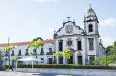 Olinda + Ricardo Brennard Institute Day Trip