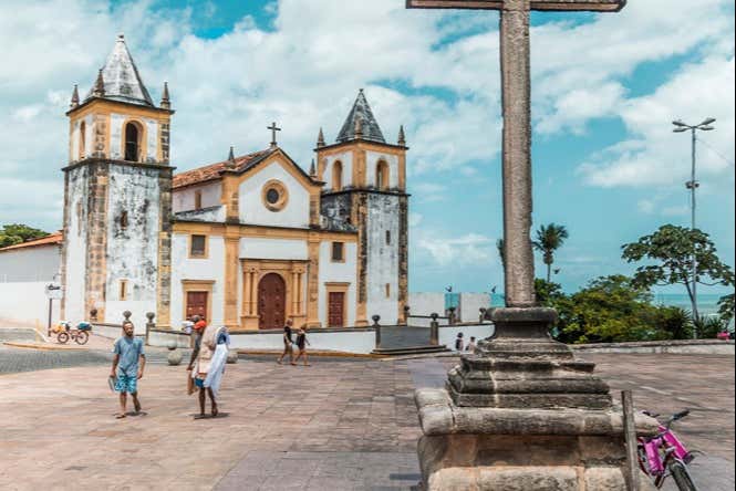 Recife & Olinda Tour