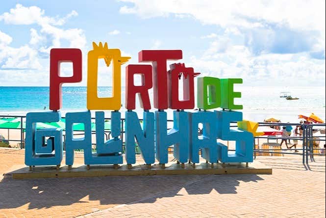 Porto de Galinhas Day Trip