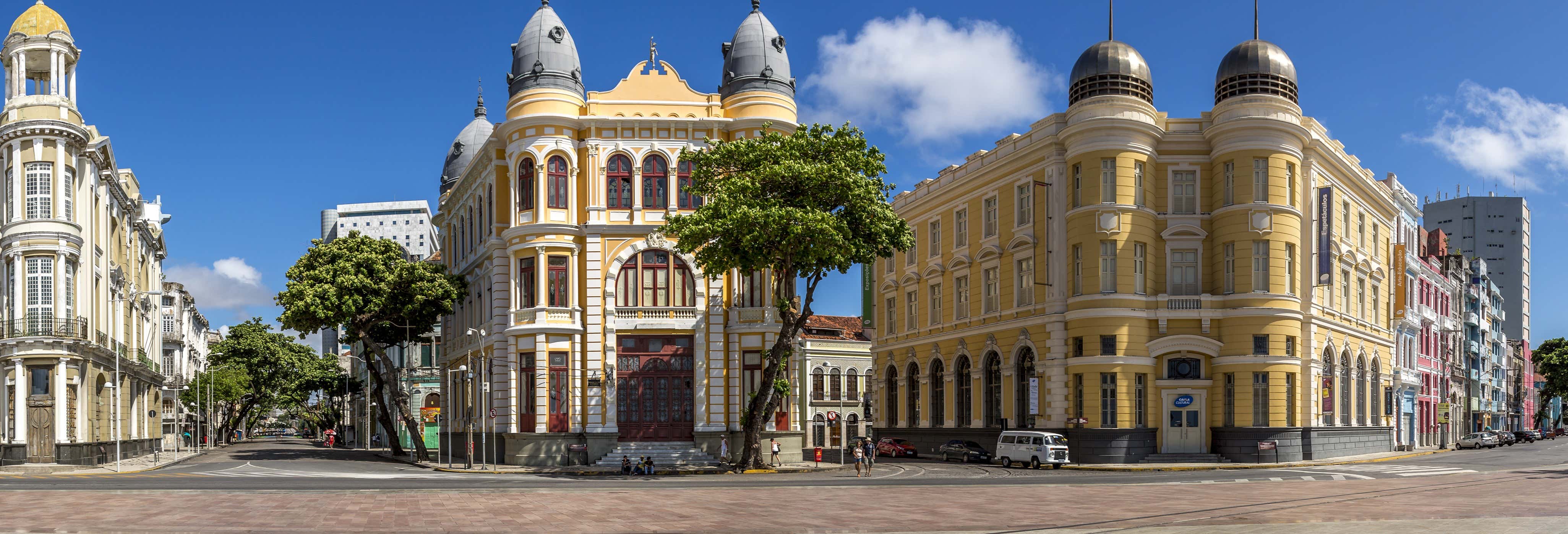 Tour privado pelo Recife e Olinda