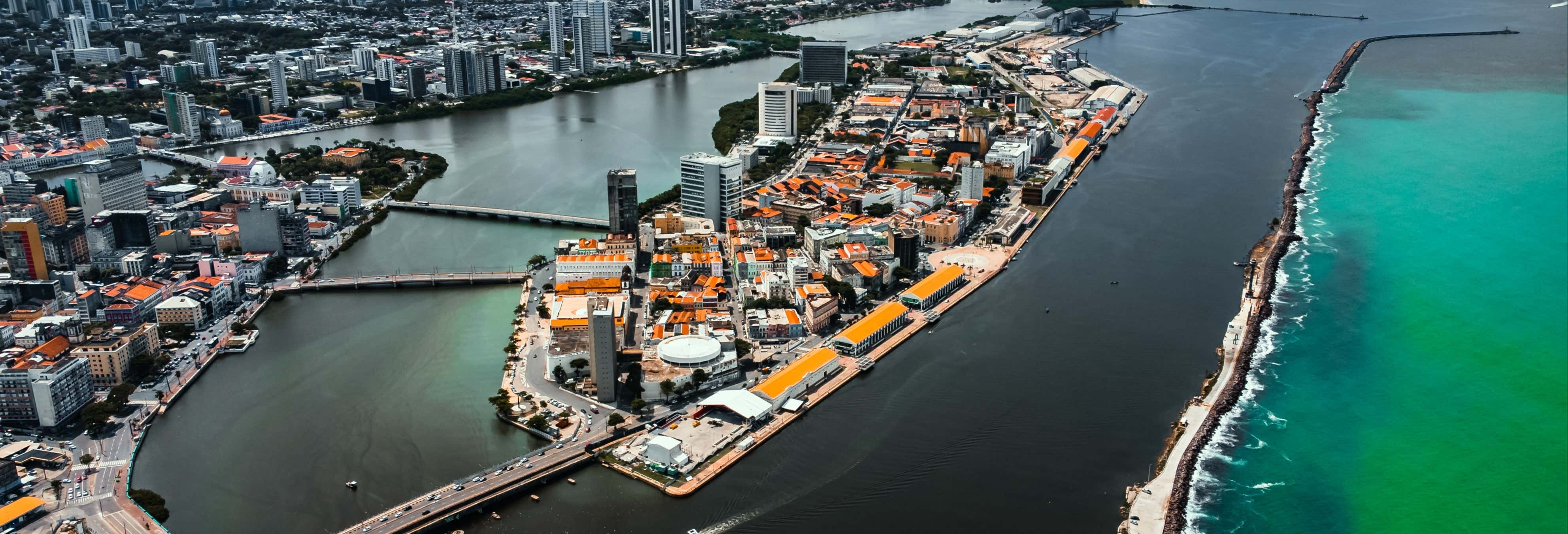 Tour di Recife e dell'Istituto Ricardo Brennand