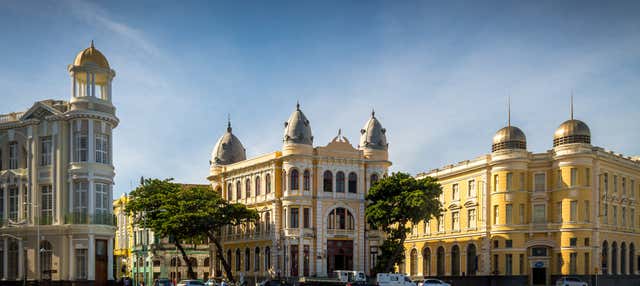 Tour di Recife e Olinda
