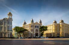 Recife & Olinda Tour