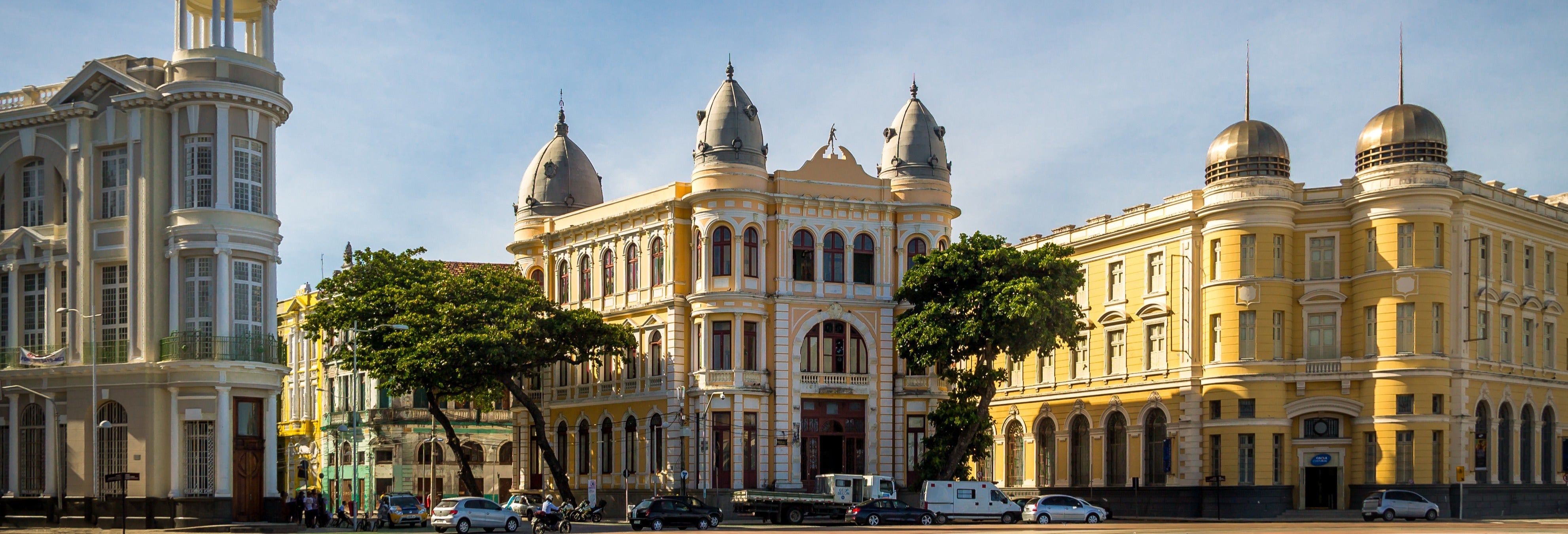 Tour pelo Recife e Olinda