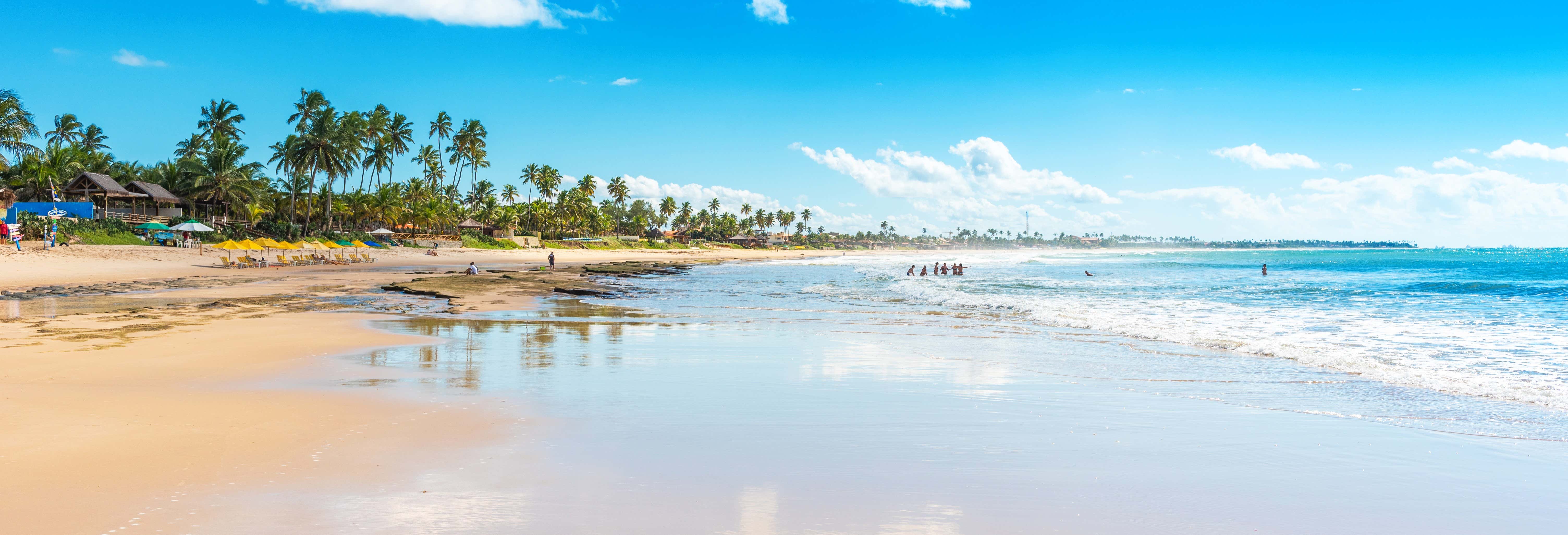 Tour di Recife e delle sue spiagge