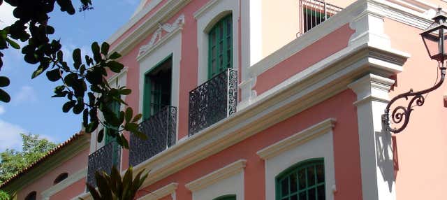 Visita guidata della Fondazione Gilberto Freyre