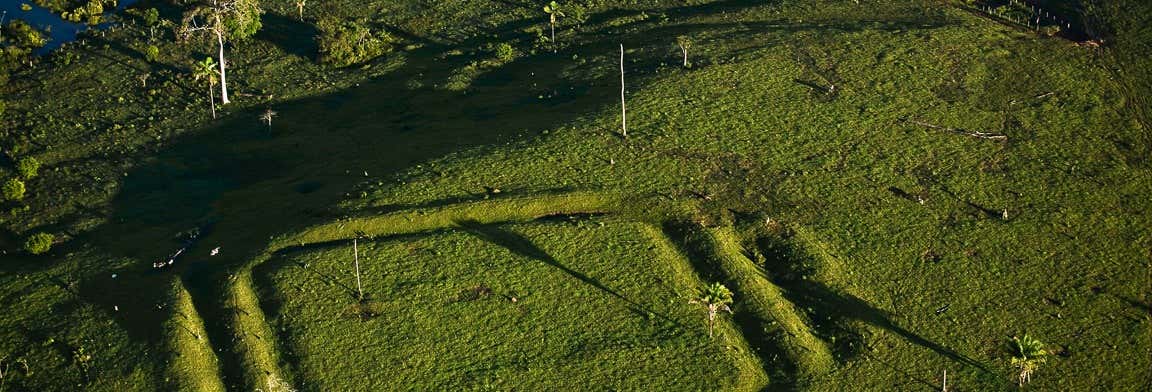 Escursione ai geoglifi di Jacó Sá