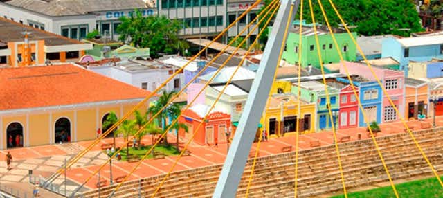 Visita guidata di Río Branco