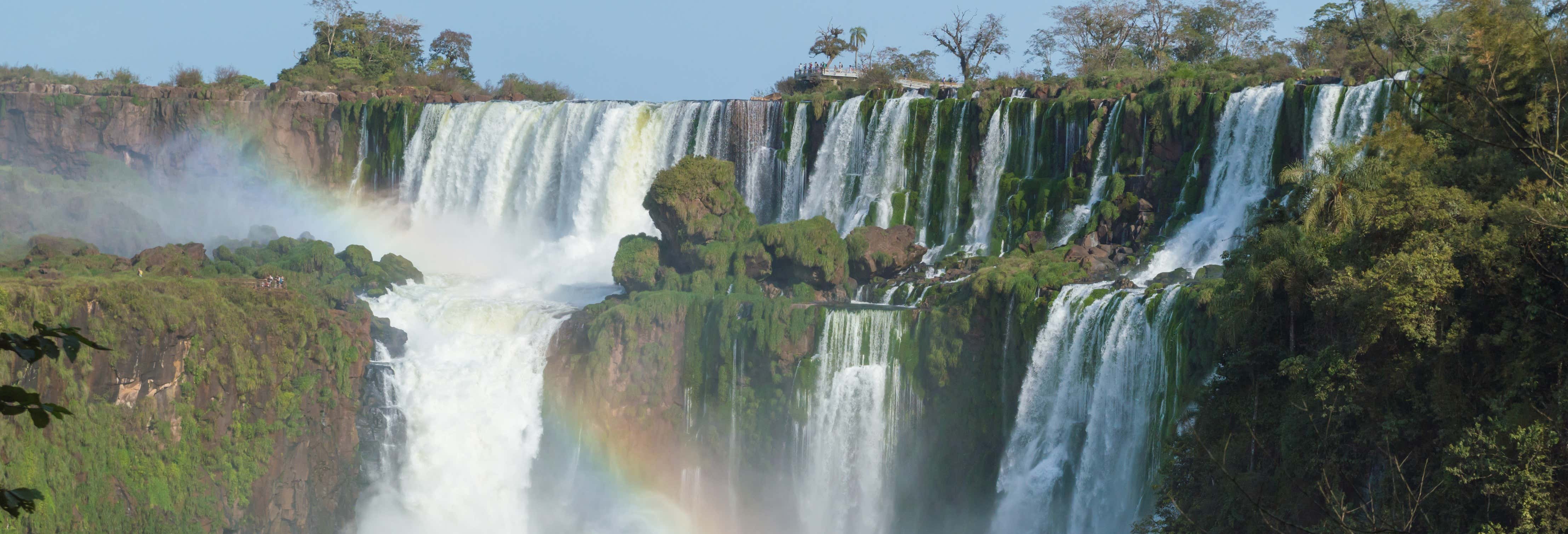 Tour di 6 giorni da Rio de Janeiro a Foz do Iguaçu