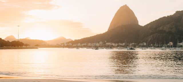 Alba sul Pan di Zucchero con colazione