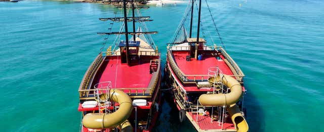 Excurs&atilde;o a Angra dos Reis + Passeio de barco pirata