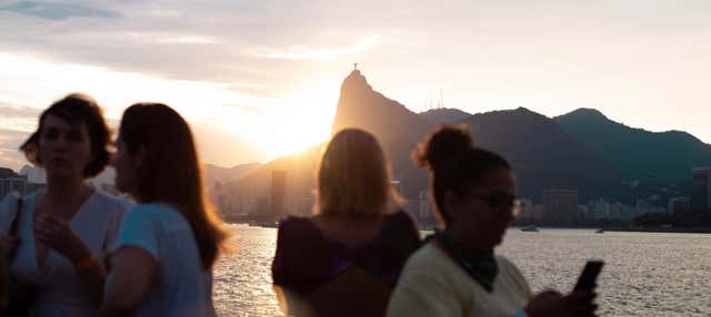 Giro in catamarano nella baia di Guanabara + Museo del Domani