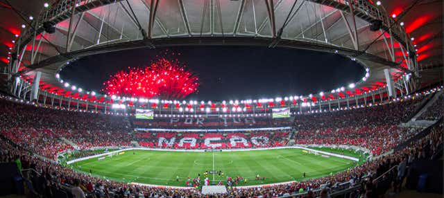 Entradas para un partido del Flamengo en el Maracaná + Transporte