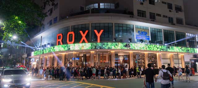Biglietti per Roxy Dinner Show
