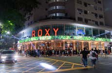 Roxy Dinner Show Tickets