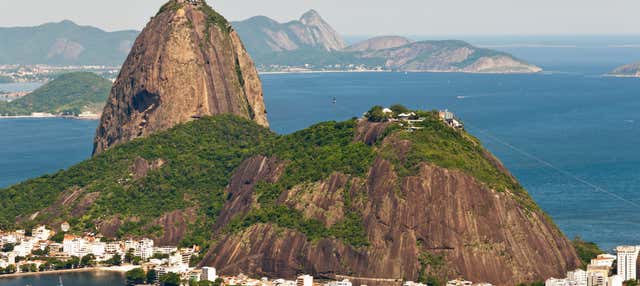 Arrampicata sul Pan di Zucchero