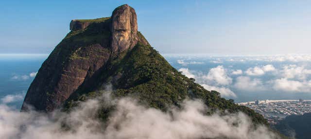 Escursionismo a Pedra da Gávea