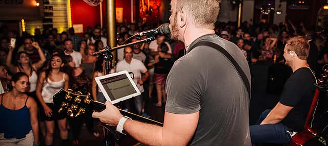 Spettacolo a Rio Scenarium