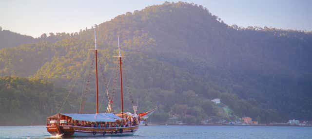 Escursione ad Angra dos Reis e Ilha Grande