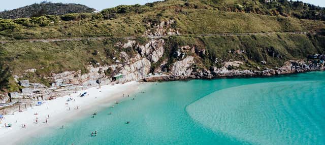 Escursione ad Arraial do Cabo