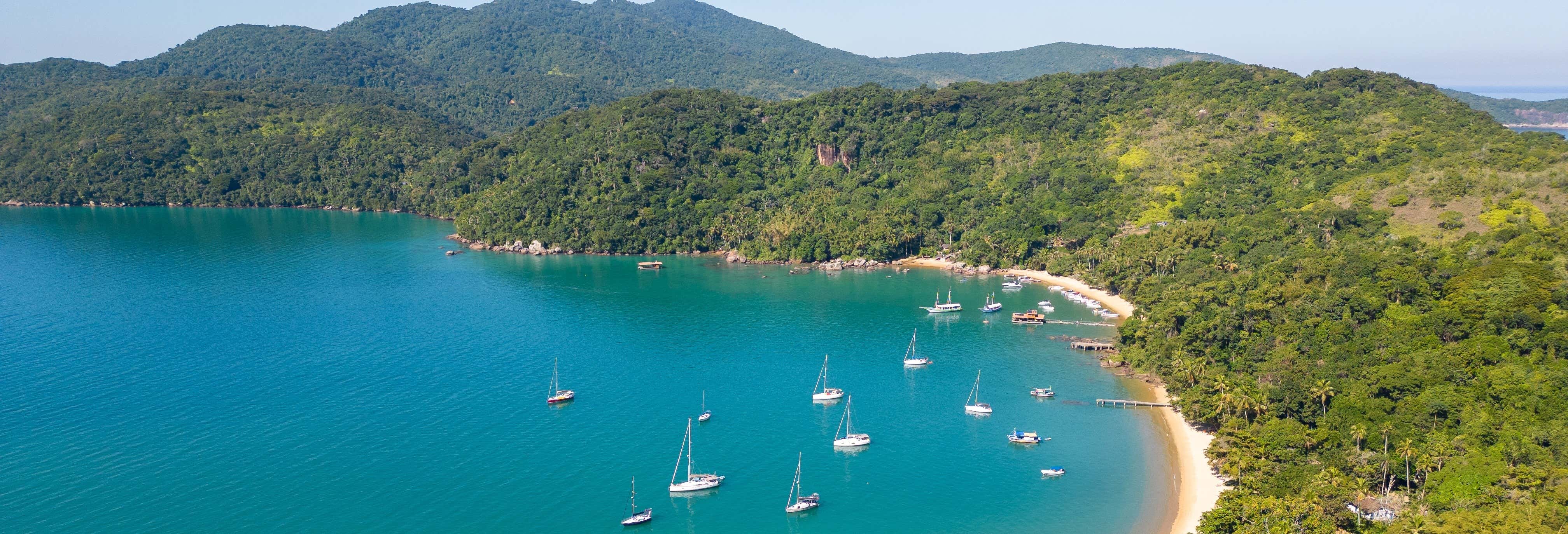 Escursione a Ilha Grande