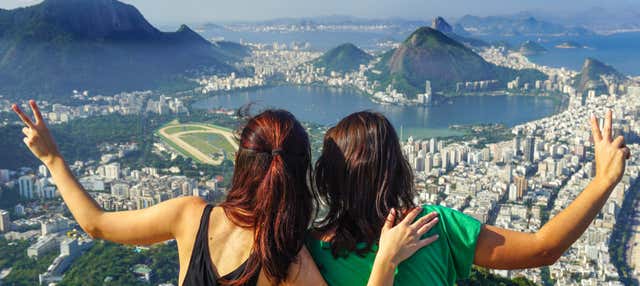 Escursione al Morro Dois Irmãos