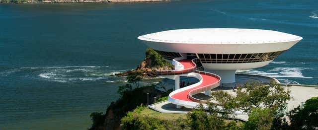 Excurs&atilde;o a Niter&oacute;i + Visita ao Museu de Arte Contempor&acirc;nea