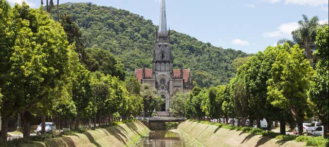 Escursione a Petrópolis