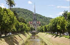 Excursão a Petrópolis